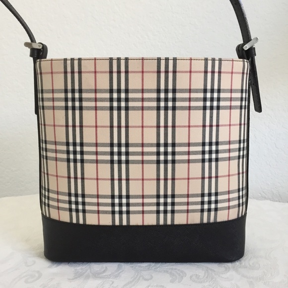 Burberry check tote - Picture 6 of 12